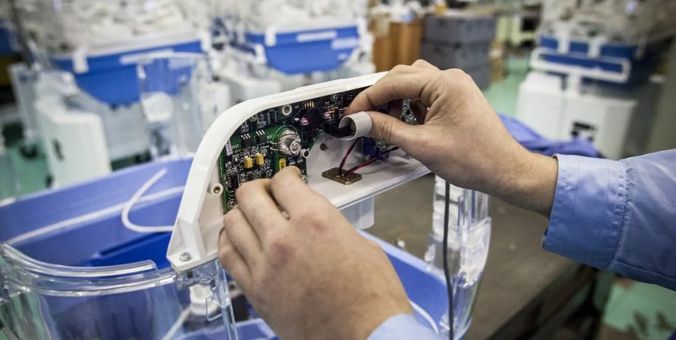 Лицензия Росздравнадзора - Лицензия на производство медицинской техники